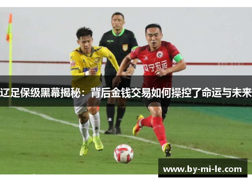辽足保级黑幕揭秘：背后金钱交易如何操控了命运与未来