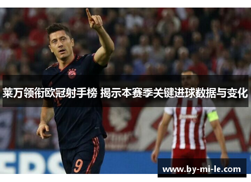 莱万领衔欧冠射手榜 揭示本赛季关键进球数据与变化 莱万领衔欧冠射手榜 揭示本赛季关键进球数据与变化