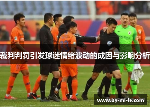 裁判判罚引发球迷情绪波动的成因与影响分析 裁判判罚引发球迷情绪波动的成因与影响分析