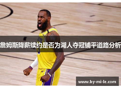 詹姆斯降薪续约是否为湖人夺冠铺平道路分析 詹姆斯降薪续约是否为湖人夺冠铺平道路分析